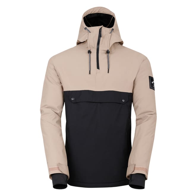 Freeride Overhead Waterproof Ski Jacket