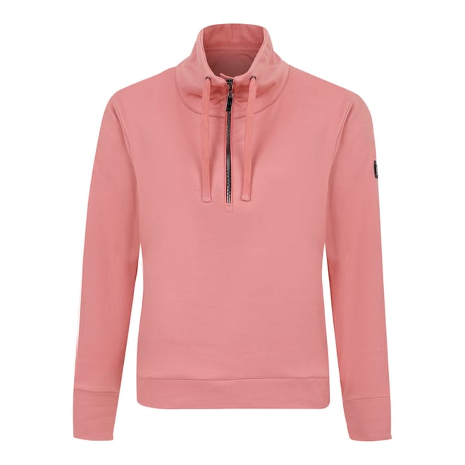 Glint Half-Zip Sweatshirt