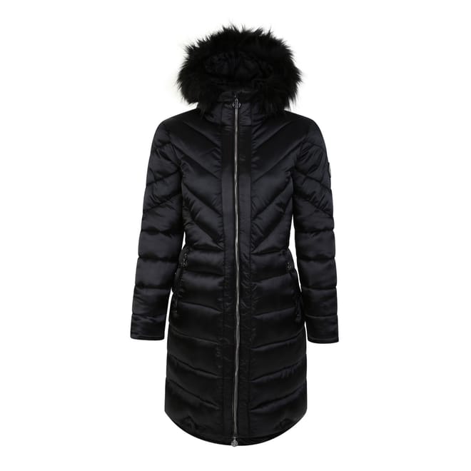 Suppression Long Jacket