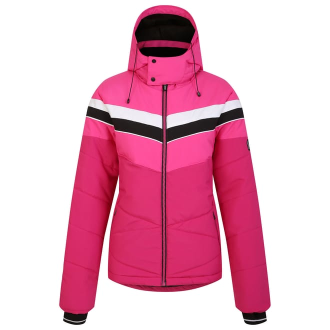 Powder Waterproof Padded Ski Jacket