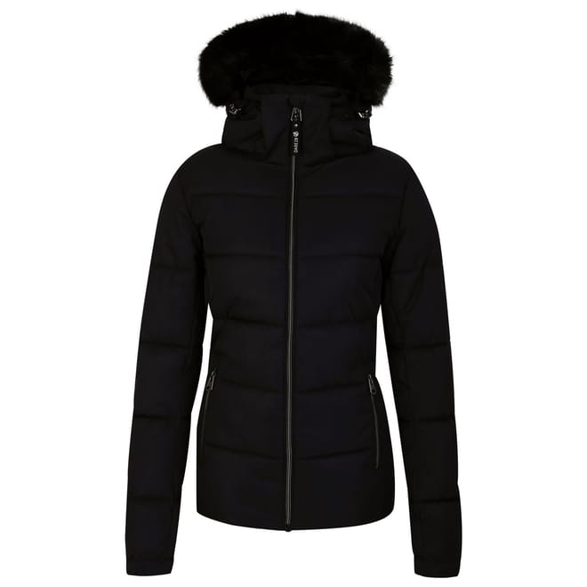 Glamorize IV Waterproof Padded Ski Jacket