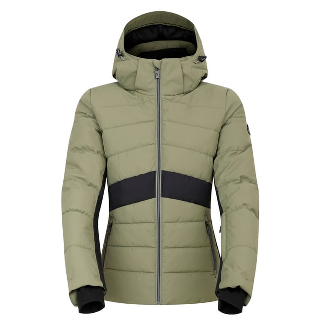 Glacial Breathable Waterproof Ski Jacket