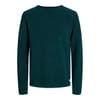 Regular Fit Long Sleeve Crew Neck Sweater