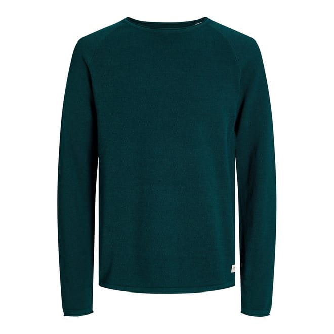 Regular Fit Long Sleeve Crew Neck Sweater