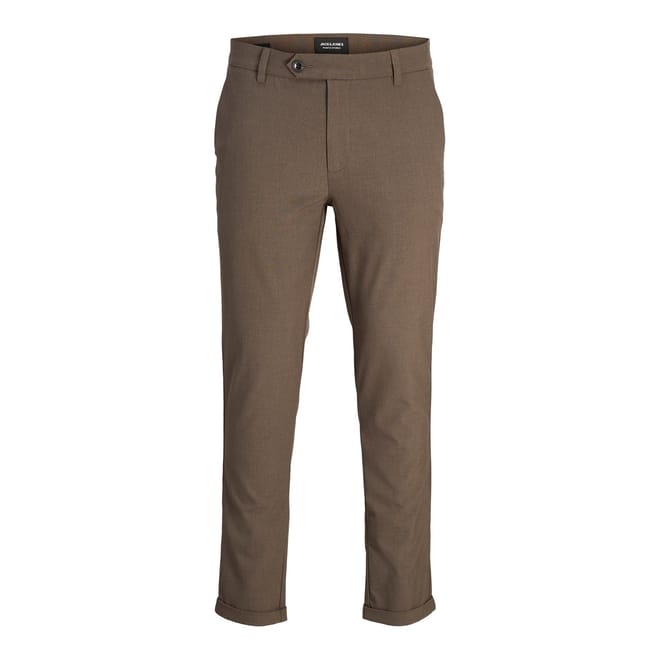 Connor Slim Cut Roll Up Cuff Chinos