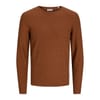 Knit Crew Neck Regular Fit Sweater