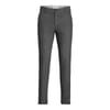 Henry Heathered Straight Leg Chinos