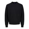 Regular Fit Long Sleeve Crew Neck Sweater