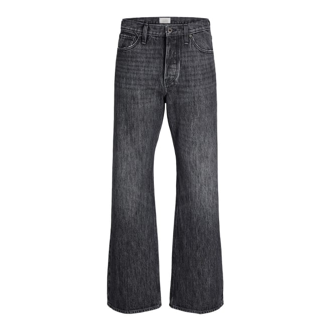 Toby Coop Wide Leg Relaxed Jeans