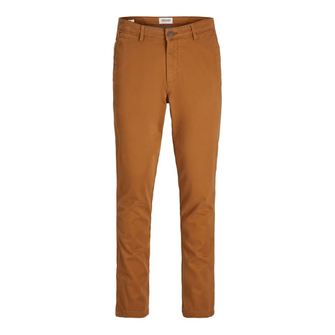 Marco Bowie Straight Leg Chinos