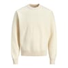 Knit Regular Fit Long Sleeve Sweater