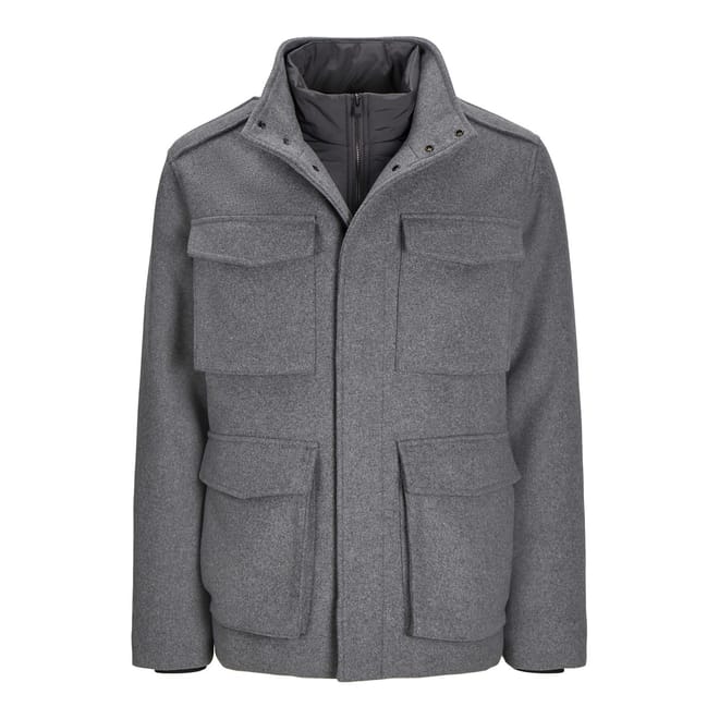 Alex Multi Pocket Field Jacket