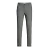 Henry Heathered Straight Leg Chinos