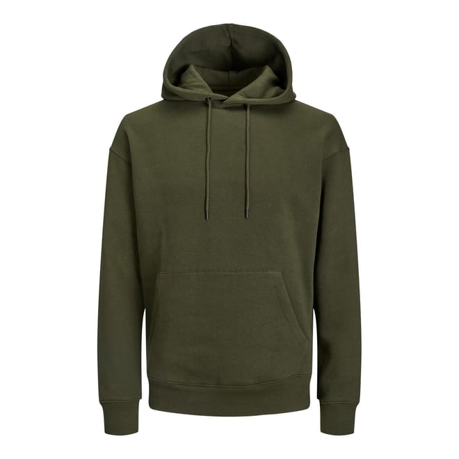 Hooded Regular Fit Sweatshirt
