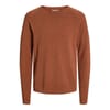 Regular Fit Long Sleeve Crew Neck Sweater