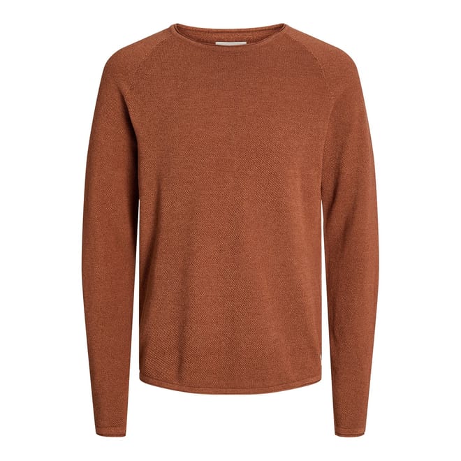 Regular Fit Long Sleeve Crew Neck Sweater