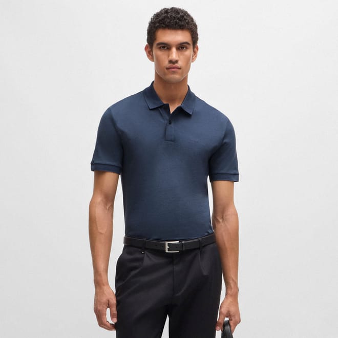 Pallas Regular-Fit Polo Shirt