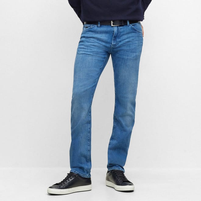 Maine3 Regular-Fit Jeans