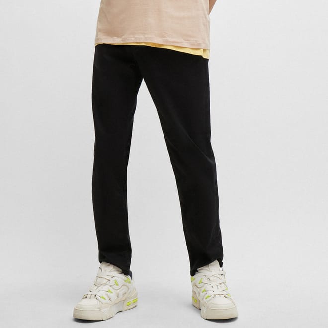Hugo 634 Tapered-Fit Jeans