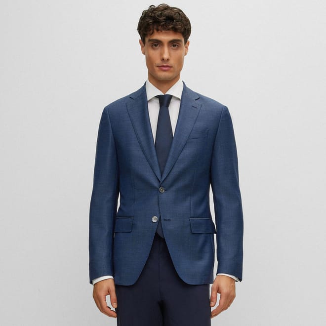 H-Hutson Slim-Fit Blazer