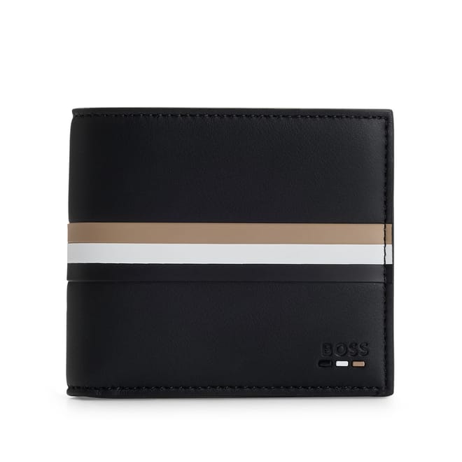 Ray Signature Stripe Wallet