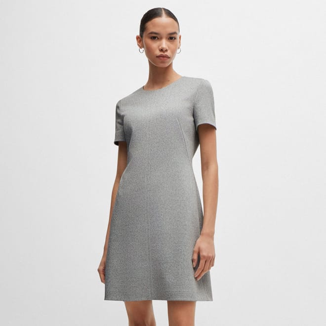 Donalara Short Sleeve Dress