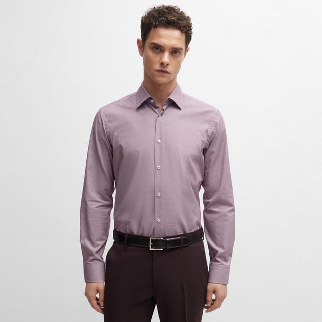 H-Joe Regular-Fit Shirt