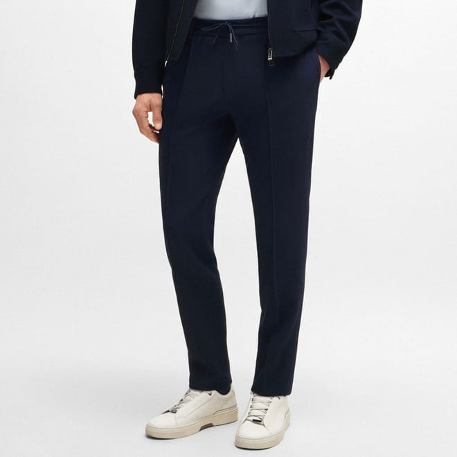 L-Gee Slim-Fit Trousers
