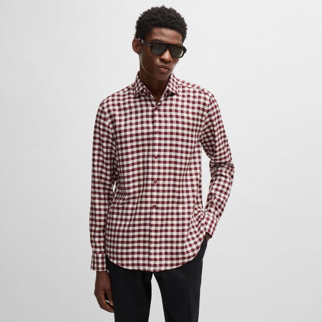 C-Hal Casual-Fit Shirt