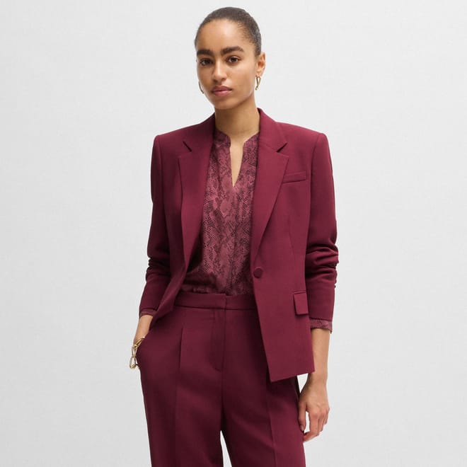 Janerani1 Slim-Fit Jacket
