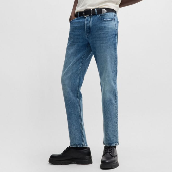 634 Slim-Fit Jeans