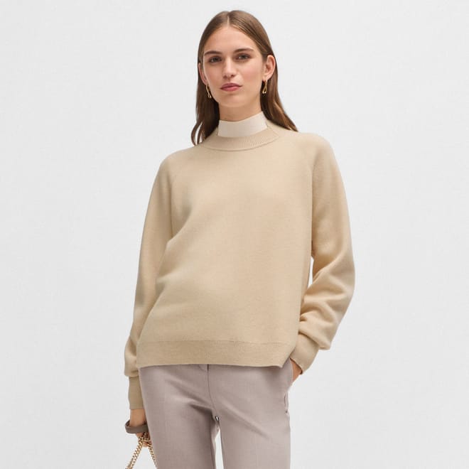 Fariola Knitted Sweater