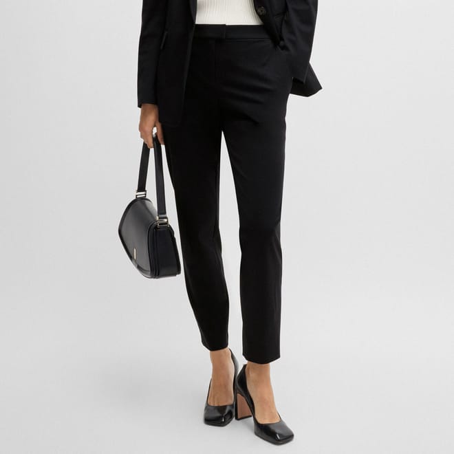 Tobaluka10 Slim-Fit Trousers