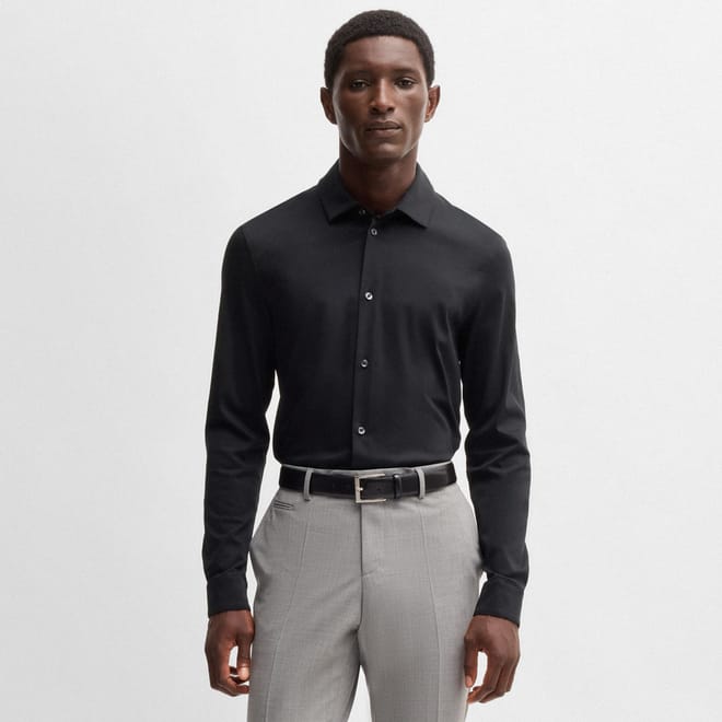 H-Paver 17 Slim-Fit Shirt