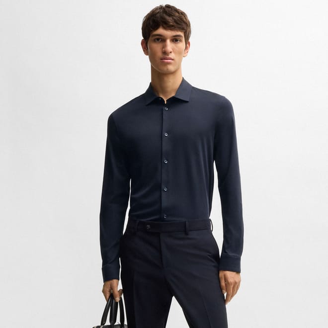H-Paver 17 Slim-Fit Shirt