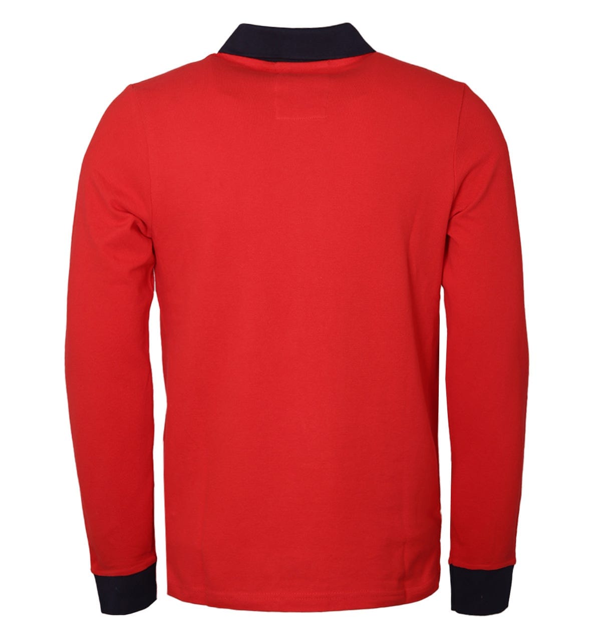 Luke 1977 long sleeve polo deals
