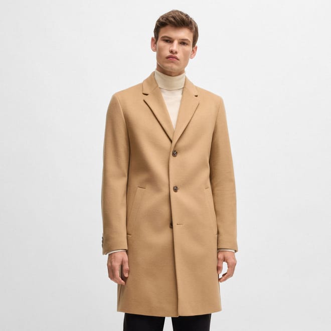 H-Hyde Formal Coat