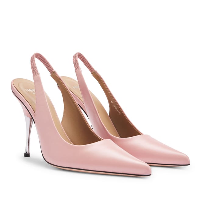Naomi X Boss Slingback Pumps