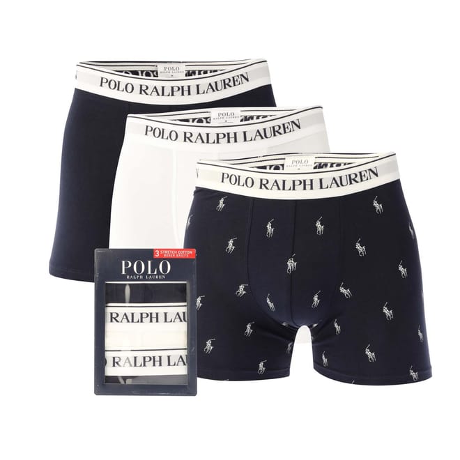 3 Pack of Trunks