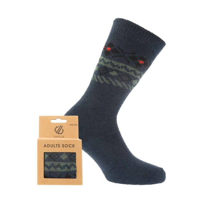 Festivity Fluffy Winter Socks