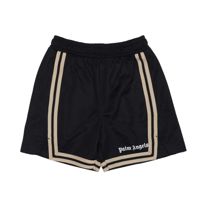 Juniors Logo Mesh Shorts