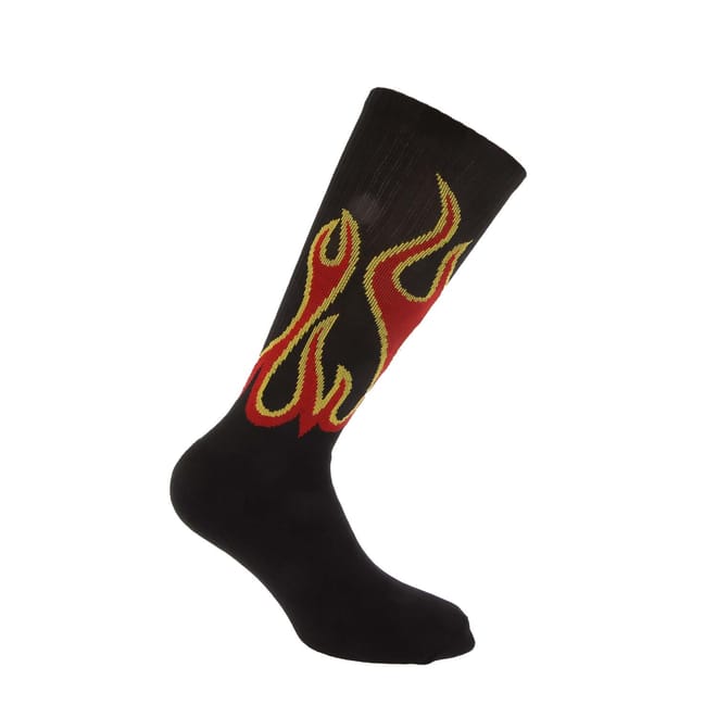 Burning Socks