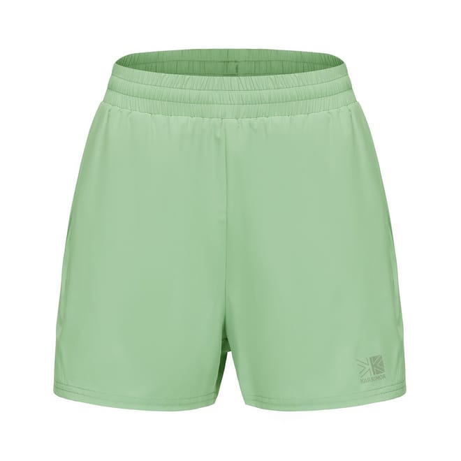 Womens 2 In 1 Running Shorts