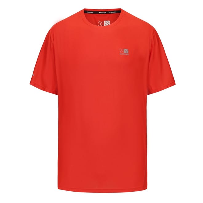 Mens Run Short Sleeve T-Shirt