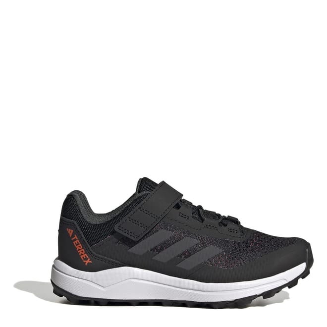 Terrex Agravic Flow Hook And Loop Trail Running Shoes Juniors