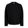 Crew Neck Relaxed Fit Sweater