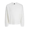 Crew Neck Relaxed Fit Sweater