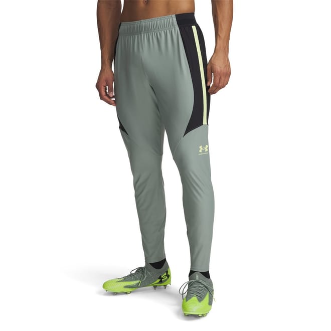 Slim Cut Elastic Cuff Track Pants