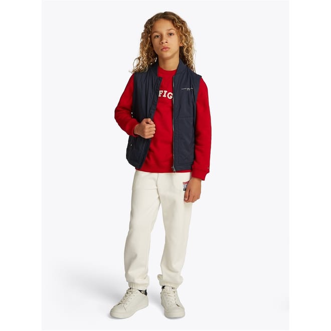 Padded Packable Regular Fit Vest