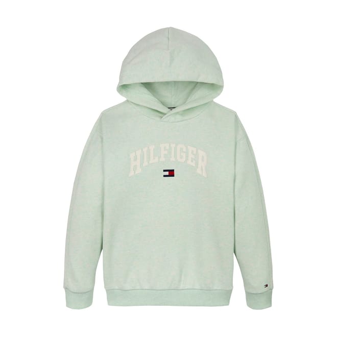Varsity Hooded Sweatshirt